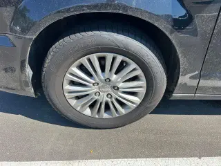 Chrysler Town and Country 2013 Limited 4 puertas Minivan