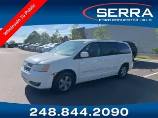 Dodge Grand Caravan 2008 SXT Extendido 4 puertas Minivan