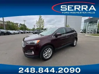 Ford Edge 2024 AWD SEL 4 puertas SUV