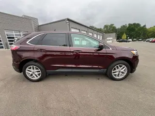 Ford Edge 2024 AWD SEL 4 puertas SUV