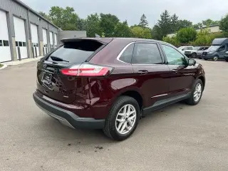 Ford Edge 2024 AWD SEL 4 puertas SUV