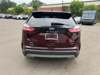 Ford Edge 2024 AWD SEL 4 puertas SUV