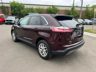 Ford Edge 2024 AWD SEL 4 puertas SUV