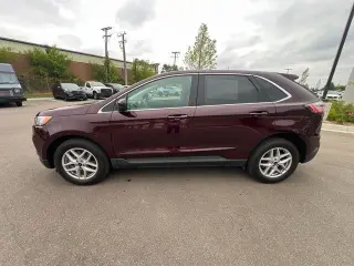 Ford Edge 2024 AWD SEL 4 puertas SUV