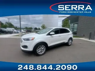 Ford Edge 2024 AWD SEL 4 puertas SUV