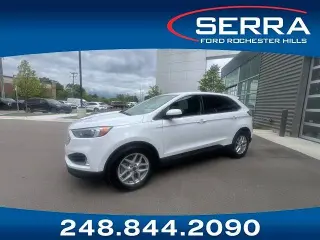 Ford Edge 2024 AWD SEL 4 puertas SUV
