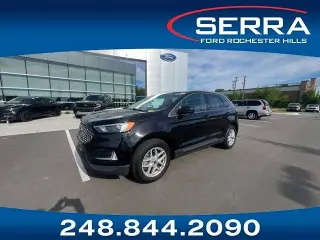 Ford Edge 2024 AWD SEL 4 puertas SUV