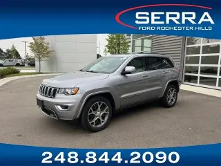 Jeep Grand Cherokee 2018 4x2 Limited 4 puertas SUV