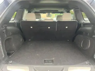 Jeep Grand Cherokee 2018 4x2 Limited 4 puertas SUV