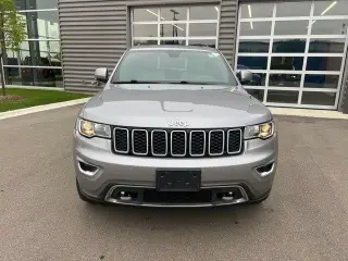 Jeep Grand Cherokee 2018 4x2 Limited 4 puertas SUV