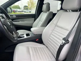Jeep Grand Cherokee 2018 4x2 Limited 4 puertas SUV