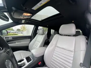 Jeep Grand Cherokee 2018 4x2 Limited 4 puertas SUV