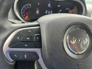 Jeep Grand Cherokee 2018 4x2 Limited 4 puertas SUV