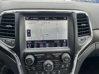 Jeep Grand Cherokee 2018 4x2 Limited 4 puertas SUV