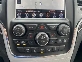 Jeep Grand Cherokee 2018 4x2 Limited 4 puertas SUV