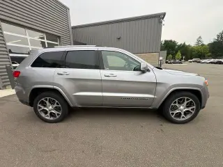 Jeep Grand Cherokee 2018 4x2 Limited 4 puertas SUV