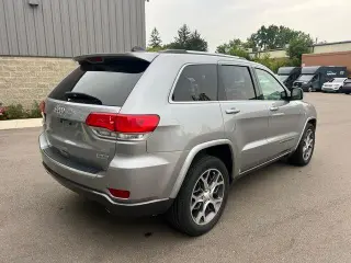 Jeep Grand Cherokee 2018 4x2 Limited 4 puertas SUV