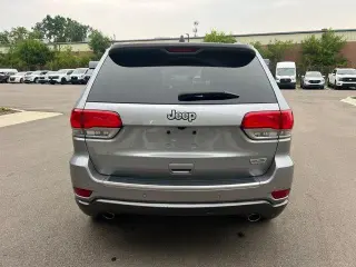 Jeep Grand Cherokee 2018 4x2 Limited 4 puertas SUV