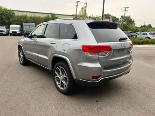 Jeep Grand Cherokee 2018 4x2 Limited 4 puertas SUV