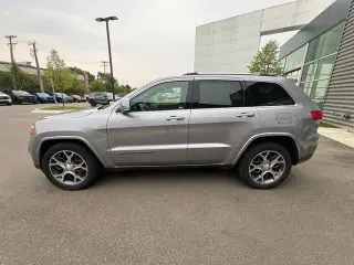 Jeep Grand Cherokee 2018 4x2 Limited 4 puertas SUV