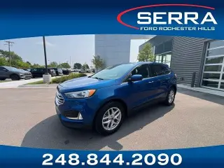 Ford Edge 2022 AWD SEL 4dr Crossover