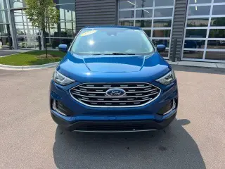 Ford Edge 2022 AWD SEL 4dr Crossover