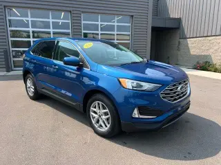 Ford Edge 2022 AWD SEL 4dr Crossover