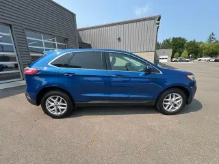 Ford Edge 2022 AWD SEL 4dr Crossover