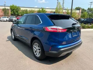 Ford Edge 2022 AWD SEL 4dr Crossover