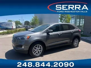 Ford Edge 2023 AWD SEL 4dr Crossover