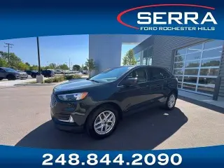 Ford Edge 2023 AWD SEL 4dr Crossover