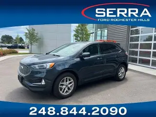 Ford Edge 2024 AWD SEL 4p SUV