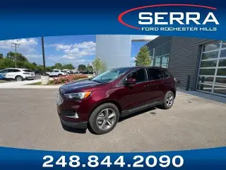 Ford Edge 2024 AWD SEL 4dr SUV