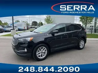 Ford Edge 2023 AWD SEL 4dr Crossover