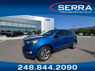 Ford Edge 2024 AWD SEL 4p SUV