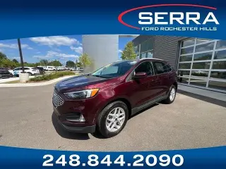 Ford Edge 2024 AWD SEL 4p SUV
