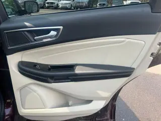 Ford Edge 2020 AWD Titanium 4p Crossover