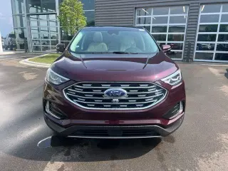 Ford Edge 2020 AWD Titanium 4p Crossover