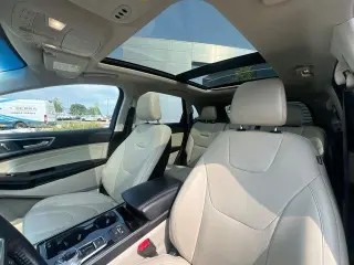 Ford Edge 2020 AWD Titanium 4p Crossover