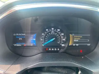 Ford Edge 2020 AWD Titanium 4p Crossover