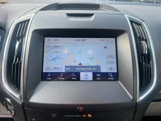 Ford Edge 2020 AWD Titanium 4p Crossover