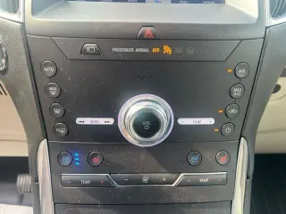 Ford Edge 2020 AWD Titanium 4p Crossover