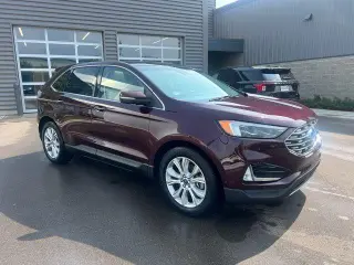 Ford Edge 2020 AWD Titanium 4p Crossover