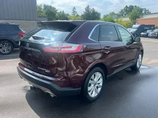 Ford Edge 2020 AWD Titanium 4p Crossover