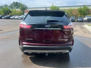 Ford Edge 2020 AWD Titanium 4p Crossover