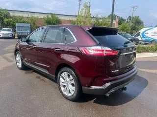 Ford Edge 2020 AWD Titanium 4p Crossover