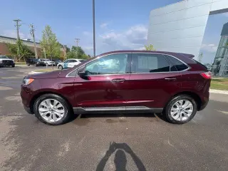Ford Edge 2020 AWD Titanium 4p Crossover