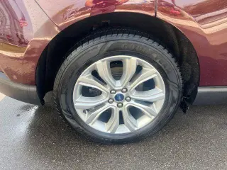 Ford Edge 2020 AWD Titanium 4p Crossover