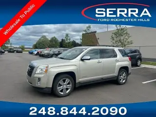 GMC Terrain 2015 SLE-2 4p SUV