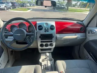 Chrysler PT Cruiser 2007 Touring 4p Wagon